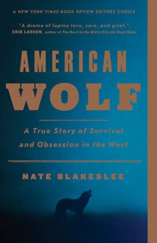 Nate Blakeslee/American Wolf