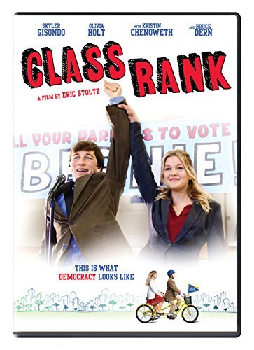 Class Rank/Gisondo/Holt/Chenoweth/Dern@DVD@NR