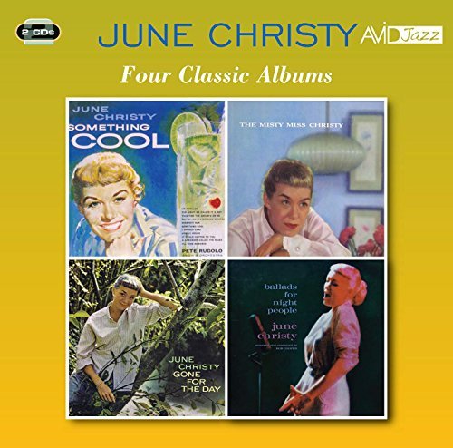 June Christy/Something Cool