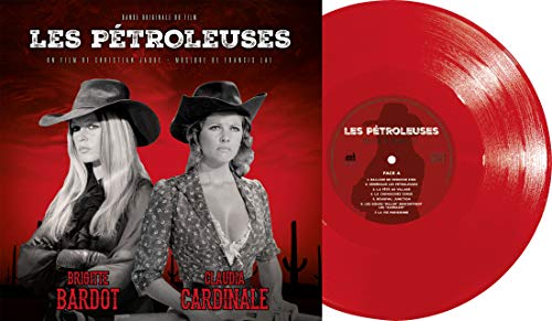 Francis Lai/Les Petroleuses / O.S.T.