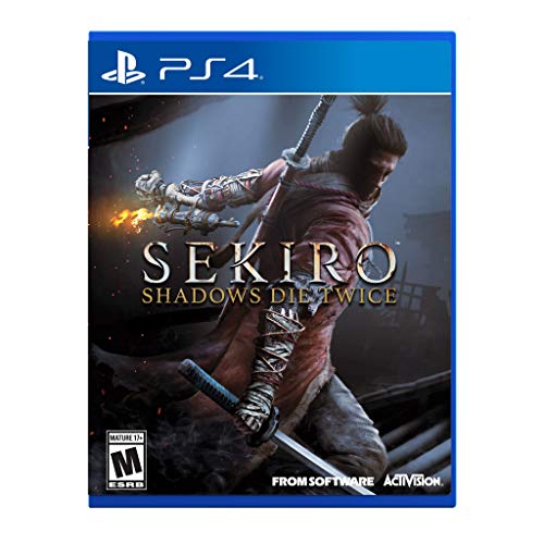 PS4/Sekiro: Shadows Die Twice