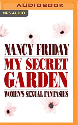 Nancy Friday/My Secret Garden@ Women's Sexual Fantasies@ MP3 CD