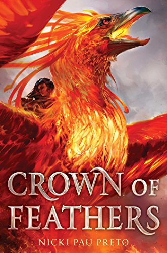 Nicki Pau Preto/Crown of Feathers