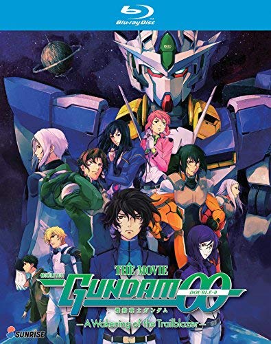 Mobile Suit Gundam 00/Wakening of the Trailblazer@Blu-Ray@NR