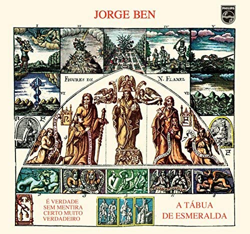 Jorge Ben/A Tabua De Esmeralda