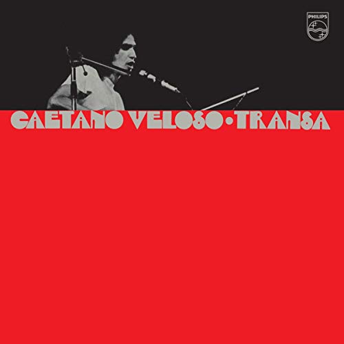Caetano Veloso/Transa@LP