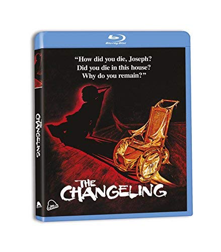 Blu-ray · Severin Films