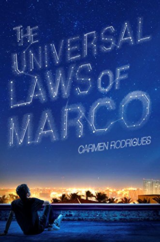 Carmen Rodrigues/The Universal Laws of Marco