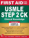 Tao Le First Aid For The Usmle Step 2 Ck Tenth Edition 0010 Edition; 