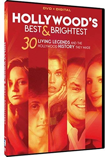 Hollywood's Best & Brightest/Hollywood's Best & Brightest@DVD/DC@NR