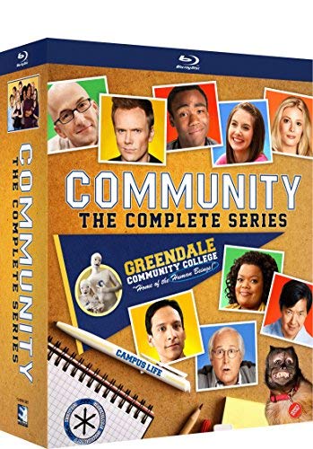 Community/The Complete Series@DVD@NR