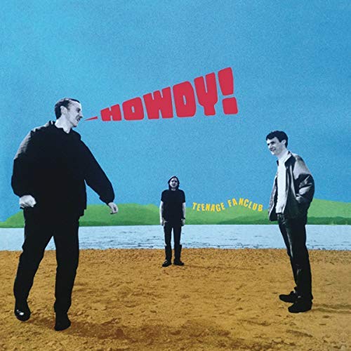 Teenage Fanclub/Howdy