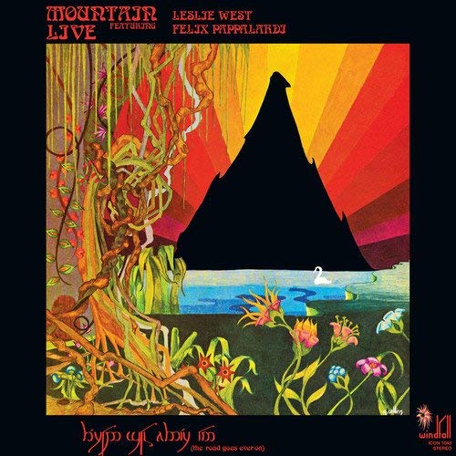 Mountain/Live - The Road Goes Ever On@.