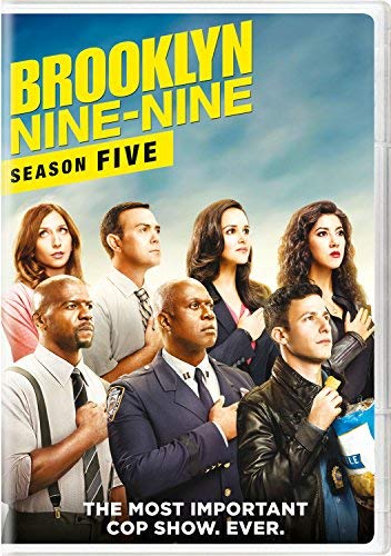 Brooklyn Nine-Nine/Season 5@DVD