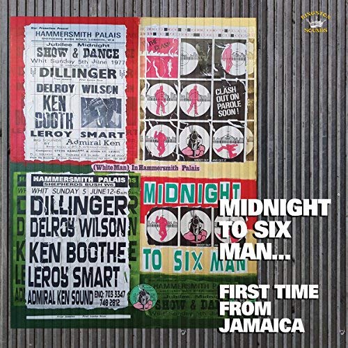 Midnight To Six...First Time From Jamaica/Midnight To Six...First Time From Jamaica@LP