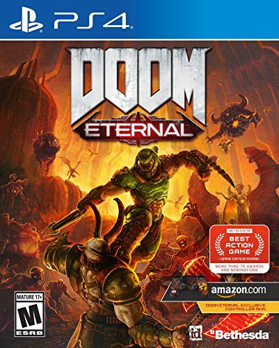 PS4/DOOM Eternal