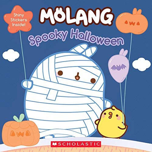 Lauren Bisom Spooky Halloween (molang) 