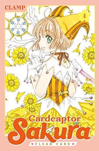 Clamp/Cardcaptor Sakura Clear Card 4