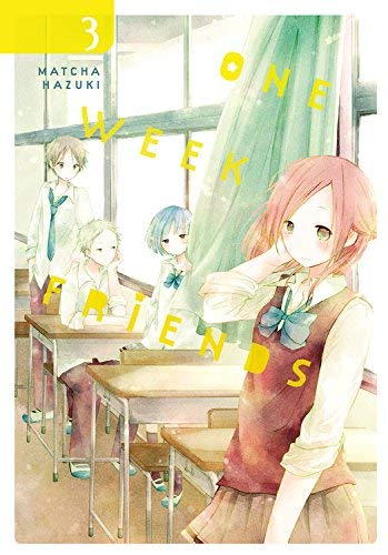 Matcha Hazuki One Week Friends Vol. 3 