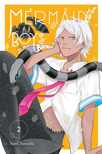 Yomi Sarachi/Mermaid Boys, Vol. 2