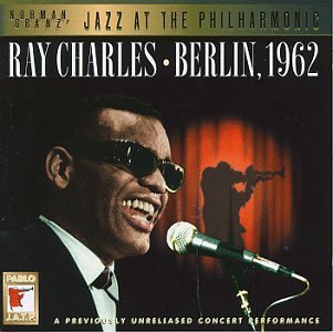 Ray Charles/Hit The Road-Live Berlin 1962