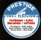 Prestige First Sessions/Vol. 1-Prestige First Sessions@Navarro/Haig/Lanphere/Parker@Prestige First Sessions