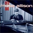 Mose Allison/Creek Bank@Cd-R