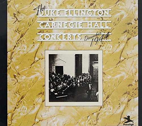 Duke Ellington/Carnegie Hall Concerts 1944
