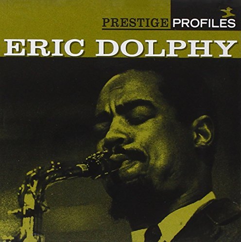 Eric Dolphy/Prestige Profiles@2 Cd