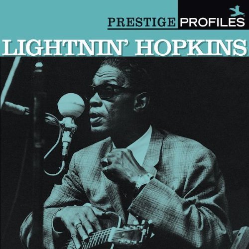 Lightnin' Hopkins/Prestige Profiles@2 Cd