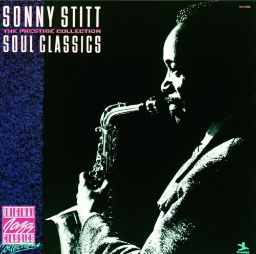 Sonny Stitt Soul Classics CD R 