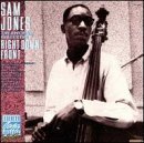 Sam Jones/Right Down Front