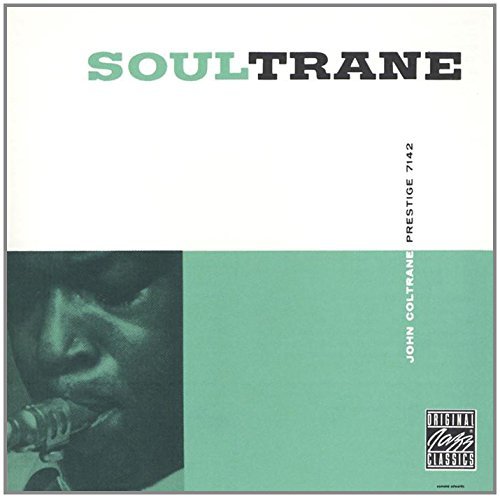 John Coltrane/Soultrane