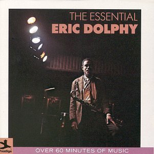 Eric Dolphy/Outward Bound