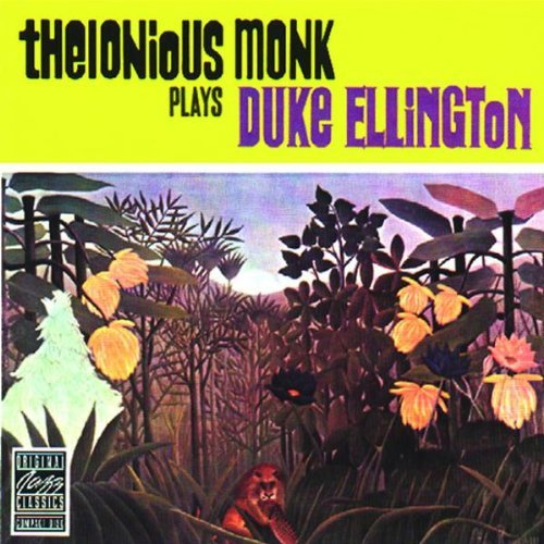 Thelonious Monk/Plays Duke Ellington