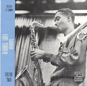 Wardell Gray/Memorial Vol. 2