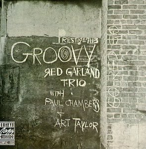 Red Garland/Groovy