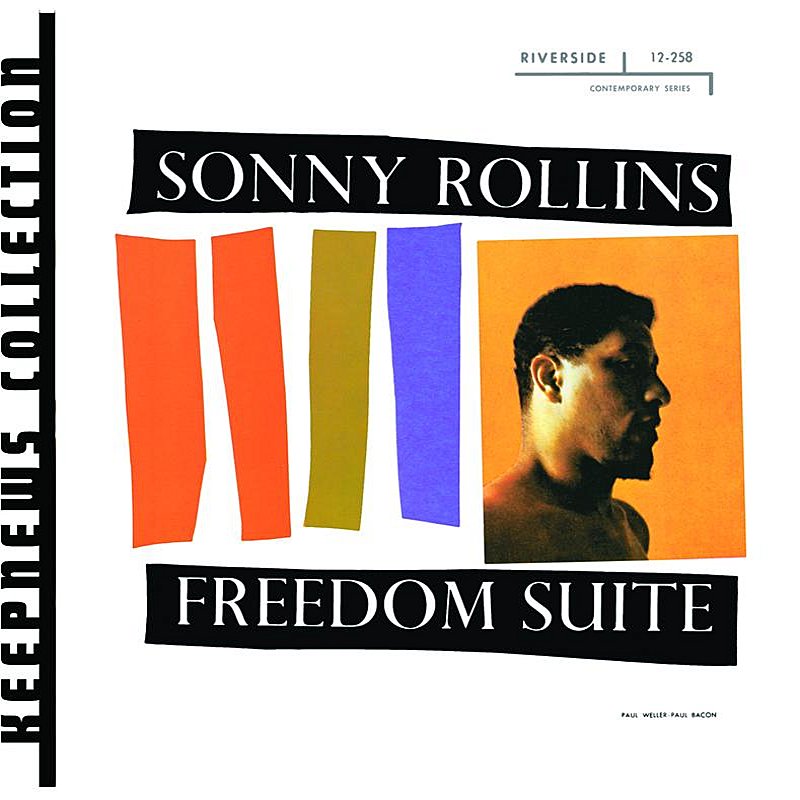 Sonny Rollins/Freedom Suite