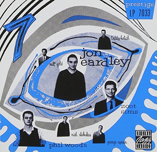Jon Eardley Jon Eardley Seven 