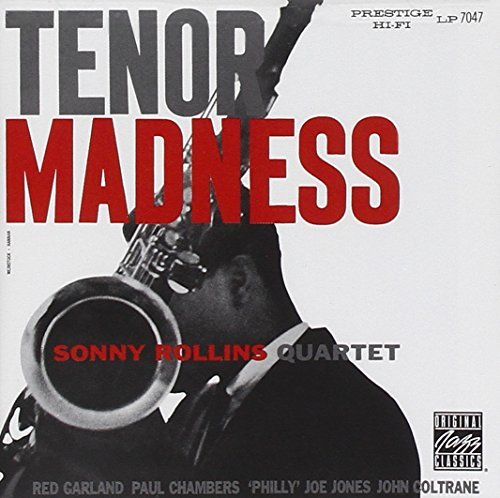 Sonny Rollins/Tenor Madness