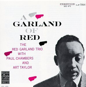 Red Garland/Garland Of Red