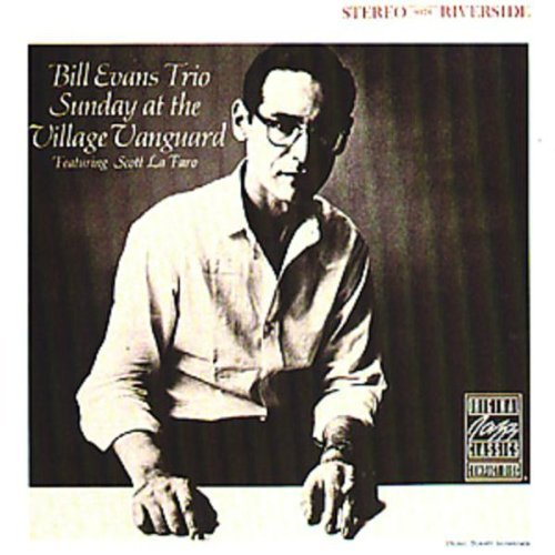 Bill Evans/Sunday At The Village Vanguard
