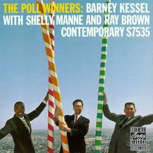 Kessel/Manne/Brown/Pollwinners