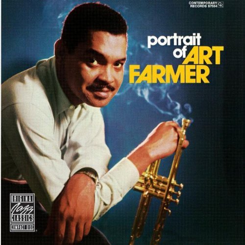 Art Farmer/Portrait Of