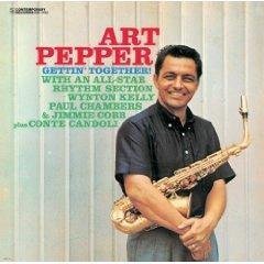 Art Pepper/Gettin' Together