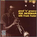 Joe Newman/Good N'Groovy@Cd-R