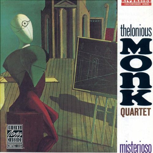 Thelonious Monk/Misterioso