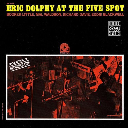 Eric Dolphy/At The Five Spot No. 2
