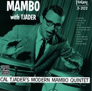 Cal Modern Mambo Quinte Tjader/Mambo With Tjader