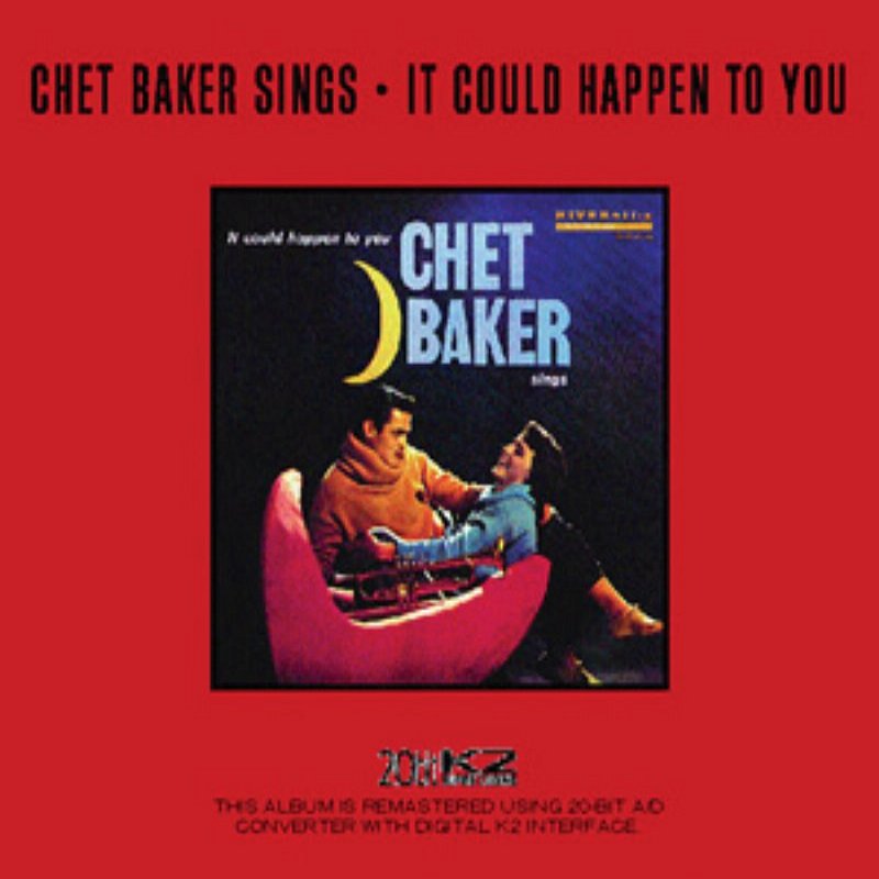Chet Baker/It Could Happen To You